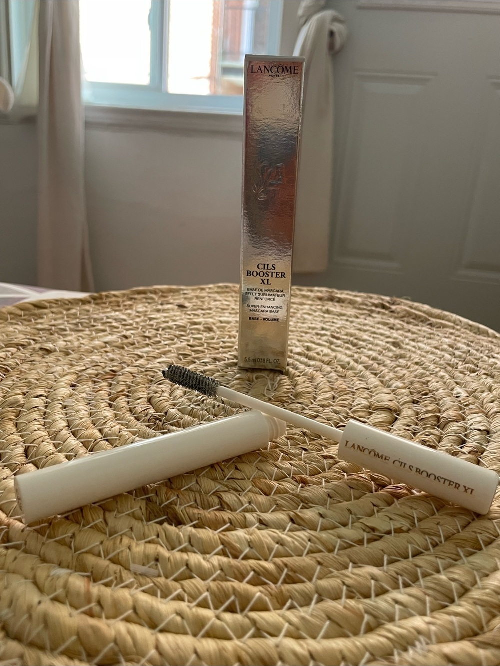 Lancome Cils Booster XL Mascara Base - White & Silver Packaging